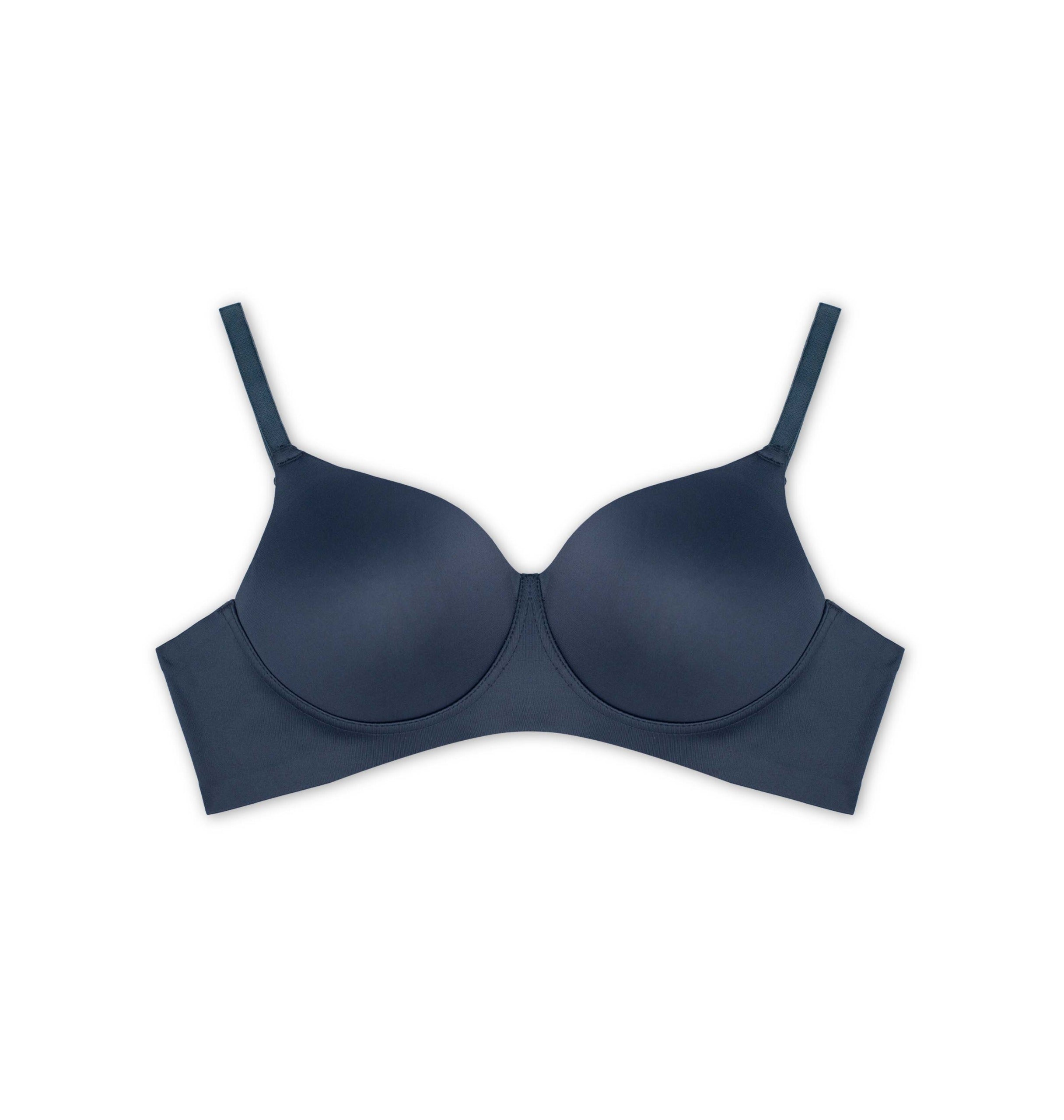 Balconette Boat Neck Bare Back