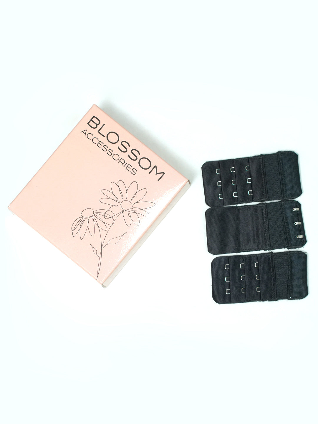 Bra Extender Hook ( Pack of 3 )