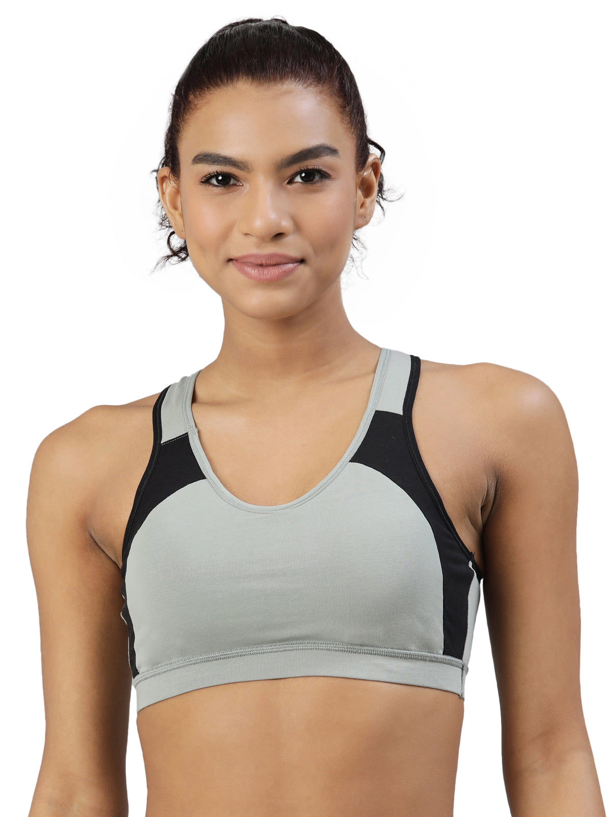 blossom-workout bra-iceberg green1-Sports collection-utility based bra