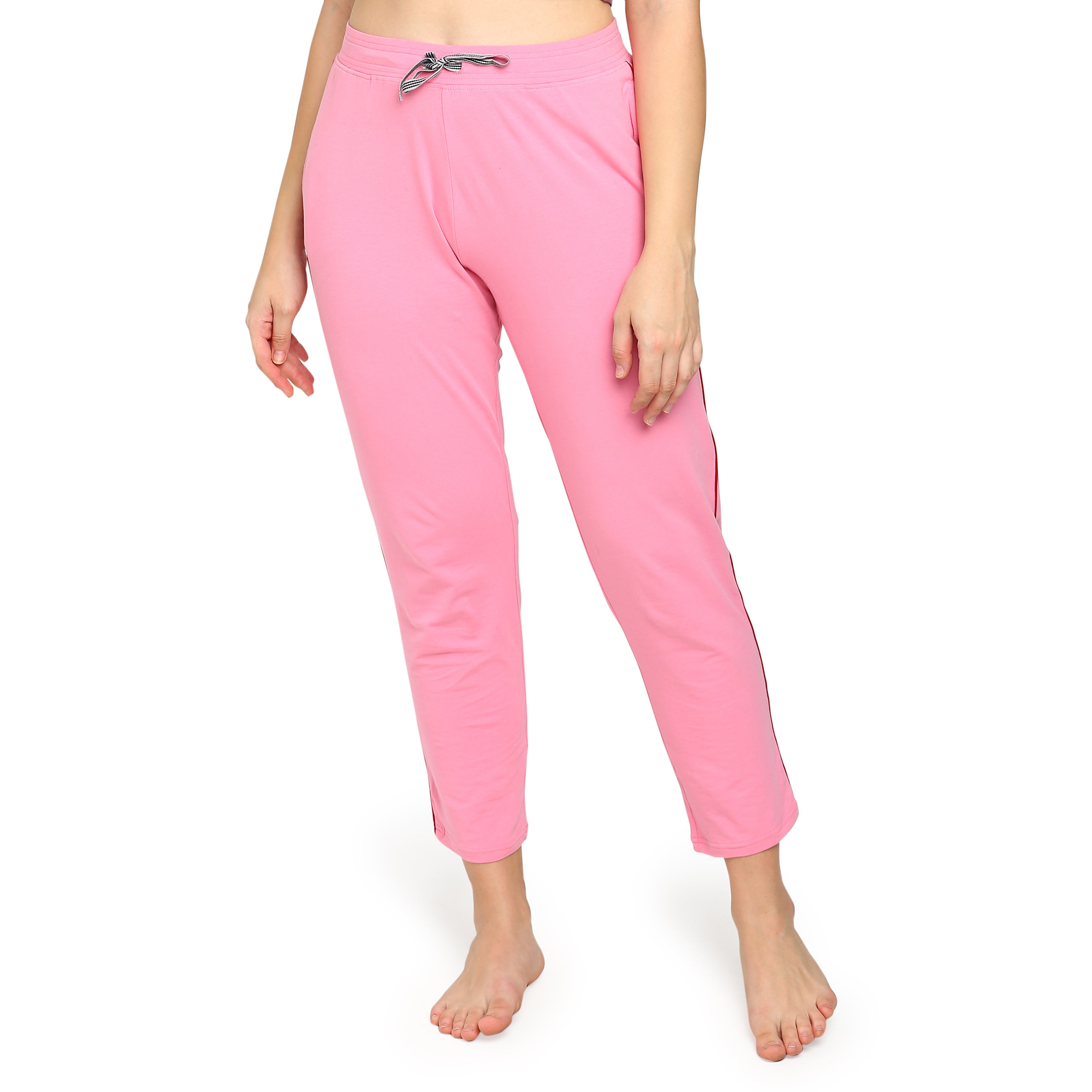 blossom-relax fit- IBIS rose1-bottom-loungewear