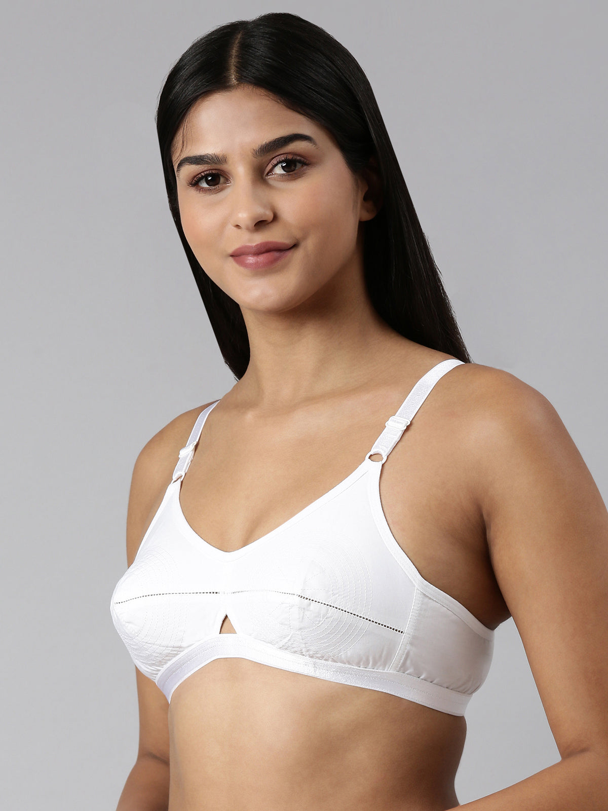 blossom-favorite bra-white2-woven cotton-everyday bra