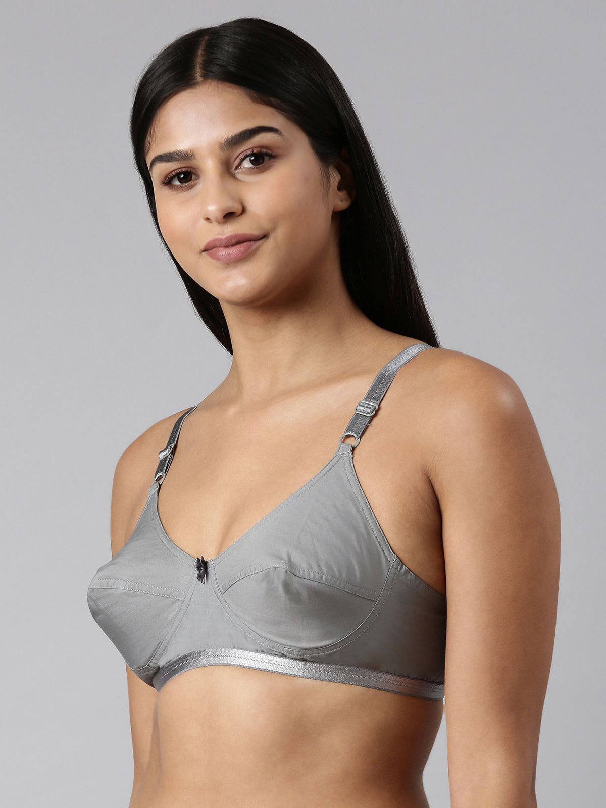 blossom-a6 thin-dark grey3-Woven Cotton-everyday bra