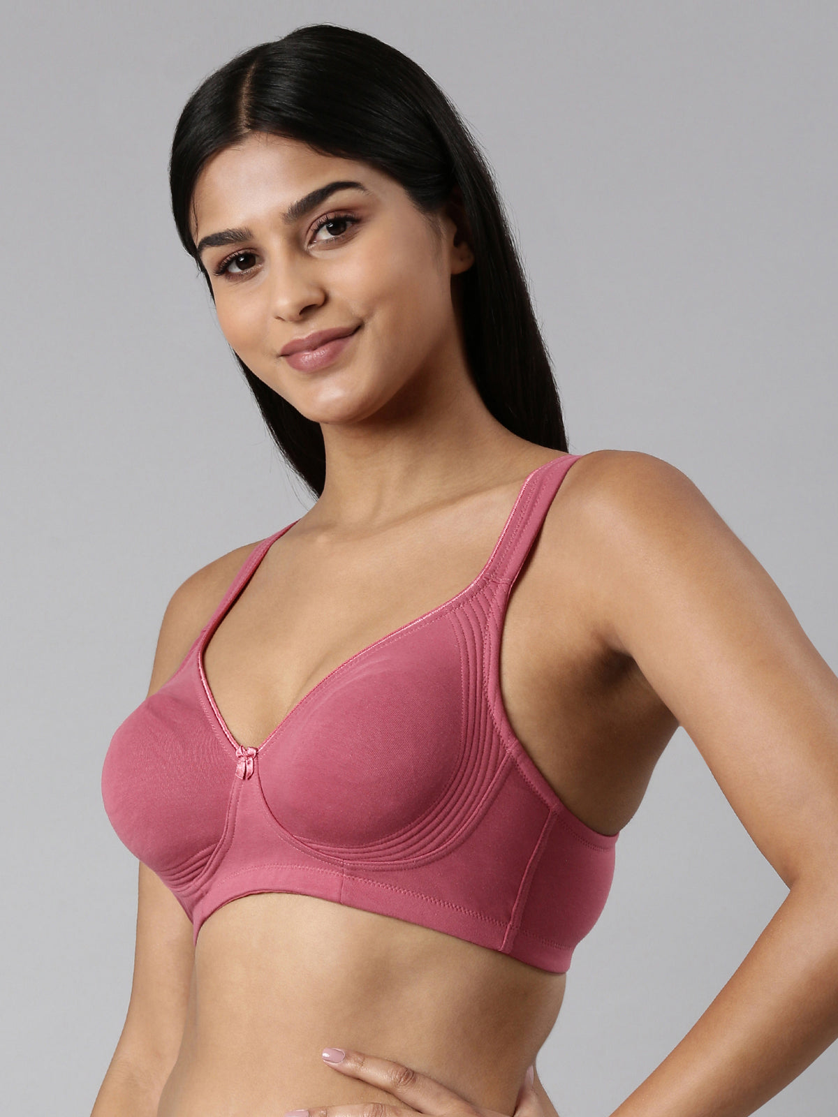 blossom-curvy lift-rose gold2-support bra