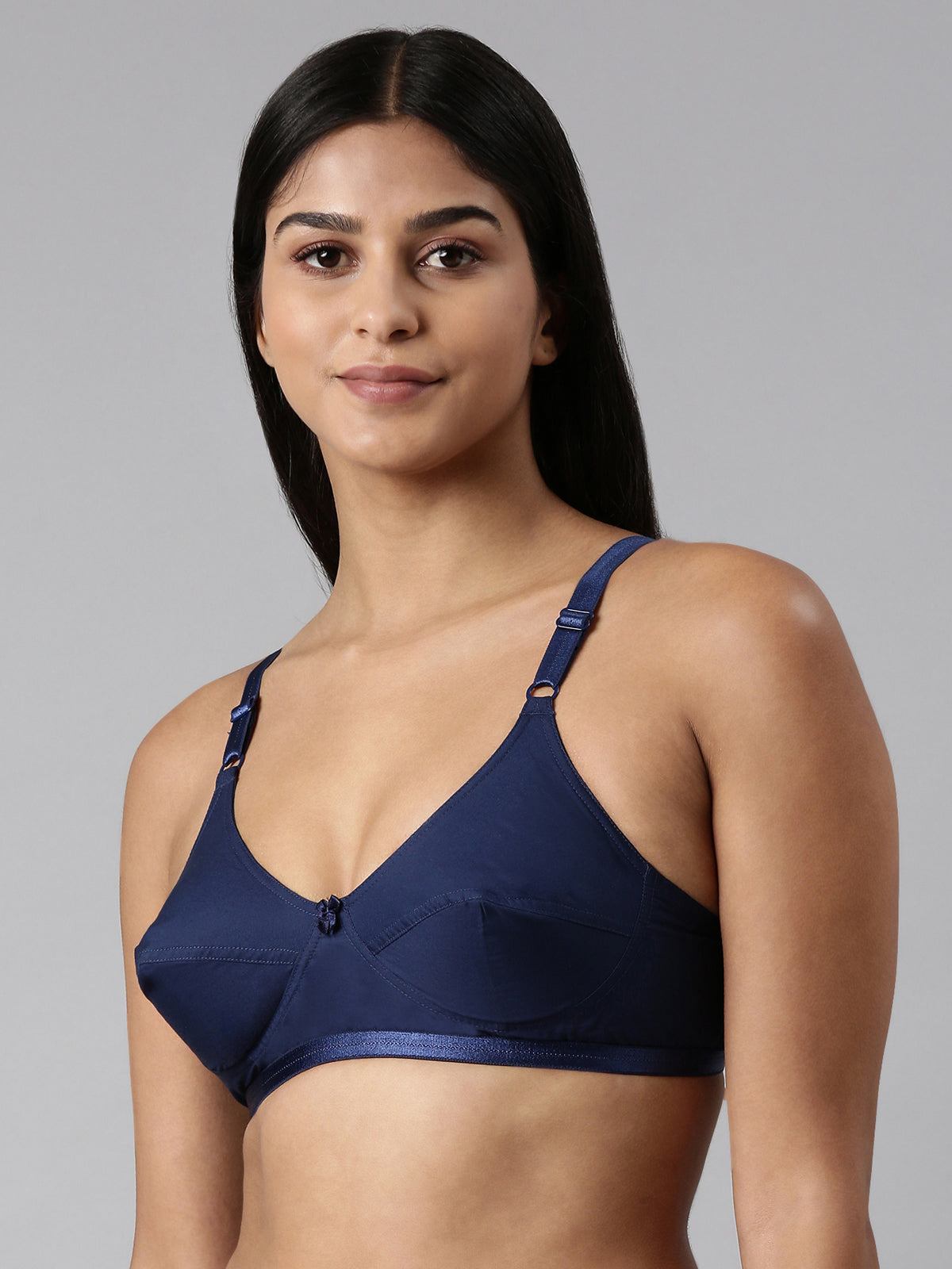 blossom-a6 thin-blue3-Woven Cotton-everyday bra