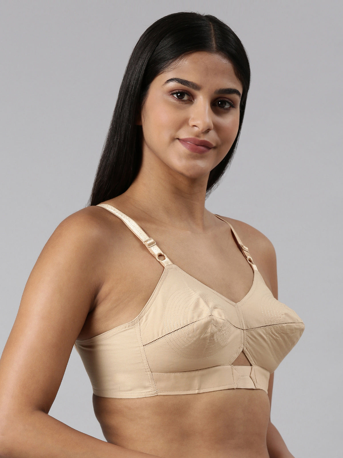 blossom-authentic bra-B Cup-skin3-Woven cotton-everyday bra