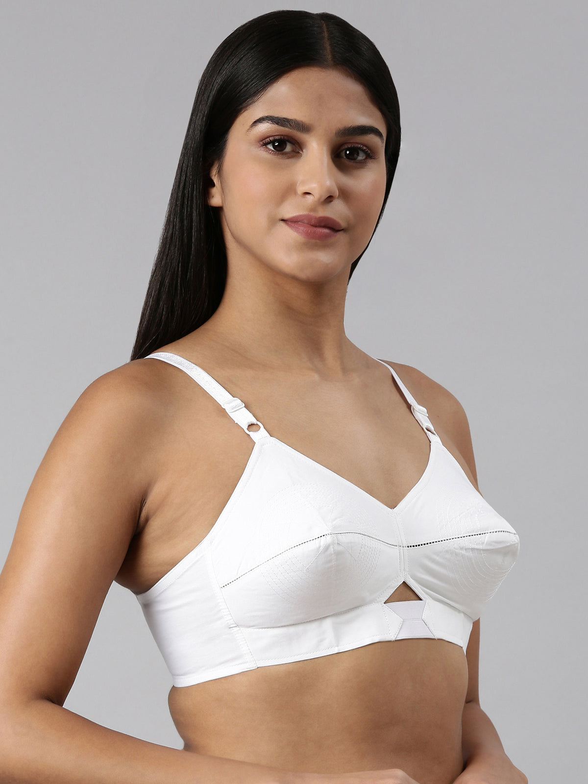blossom-authentic bra-B Cup-white3-Woven cotton-everyday bra