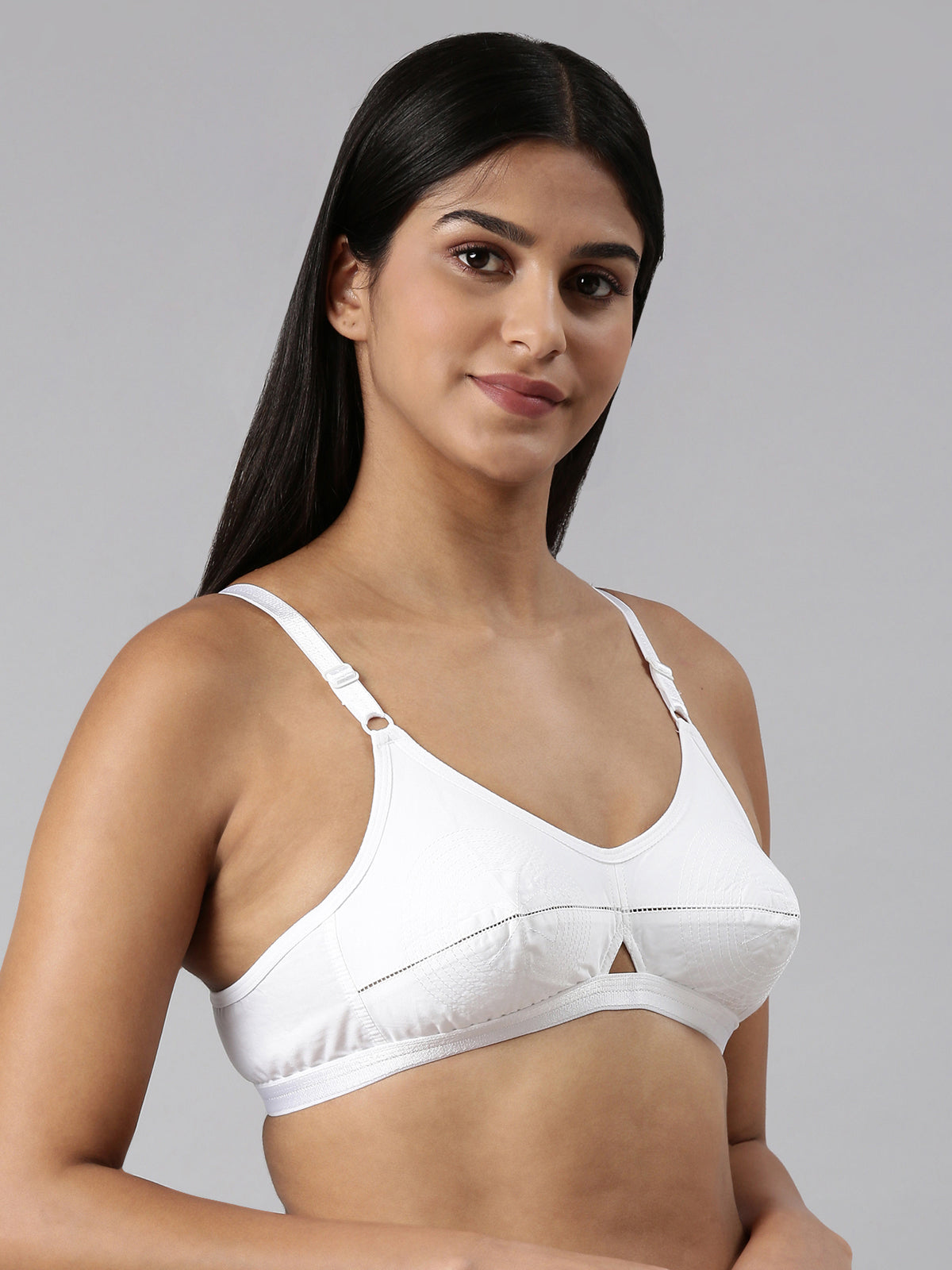 blossom-favorite bra-white3-woven cotton-everyday bra