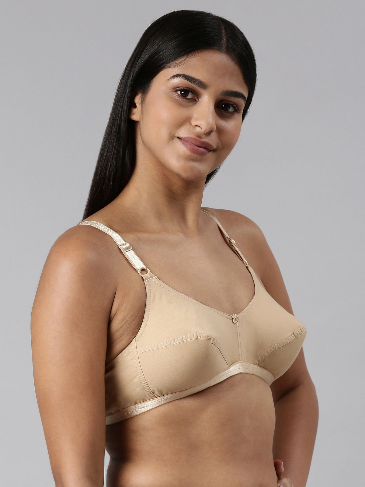 blossom-ruby-skin4-woven cotton- everyday bra