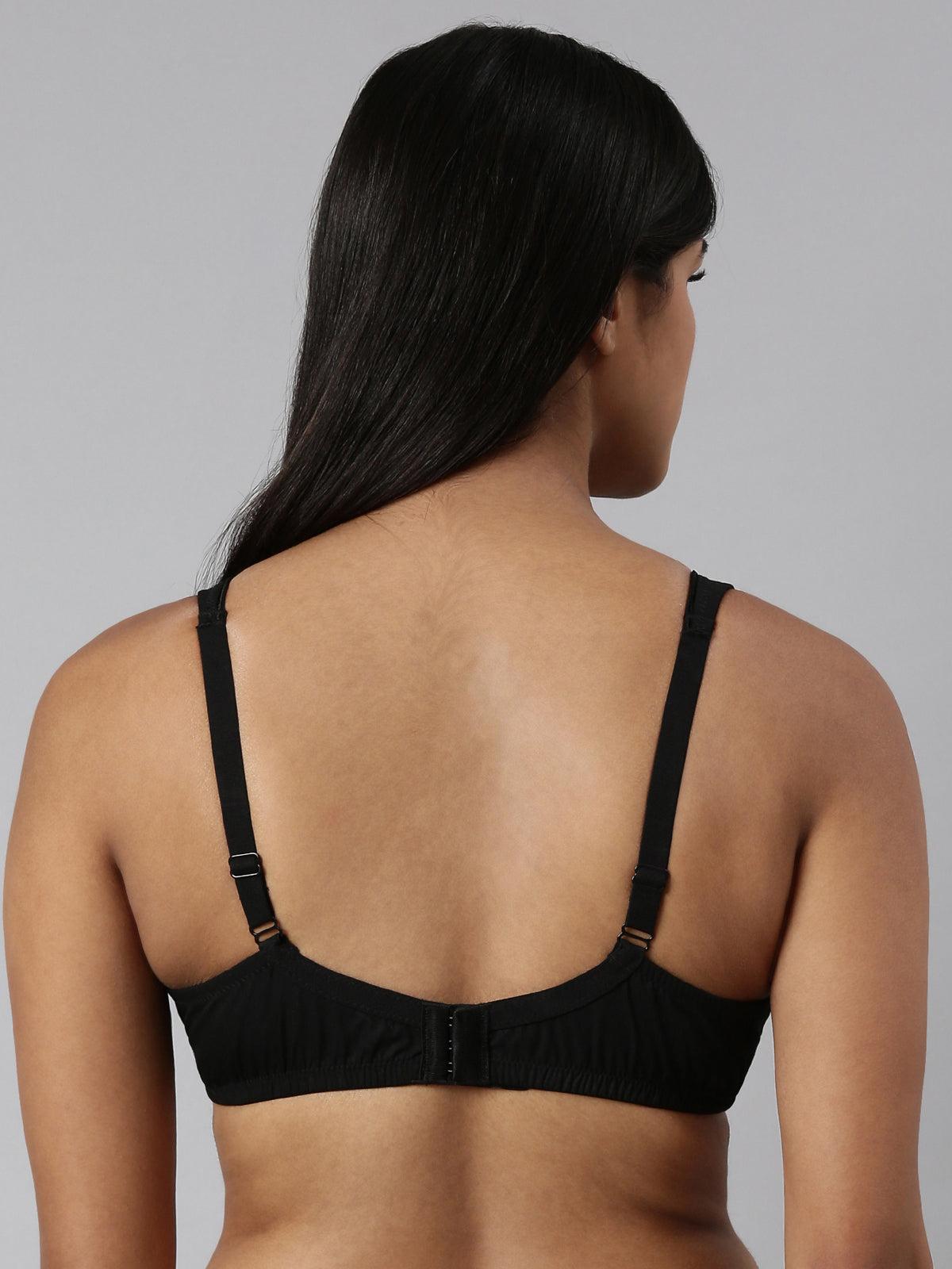 blossom-circlet-black4-woven knitted-support bra