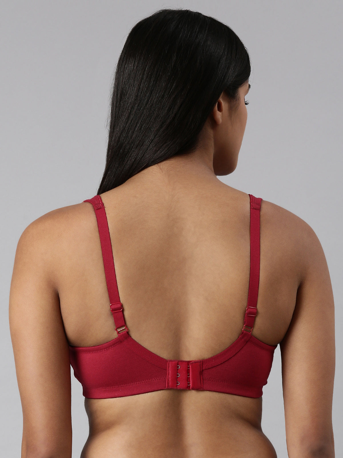 blossom-curvy lift-red wine4-support bra