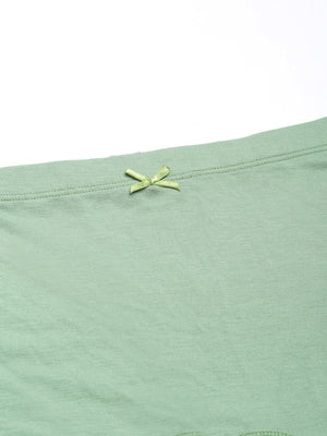 Boy Short Panties - Soft Cotton Everyday Comfort Pack of 2