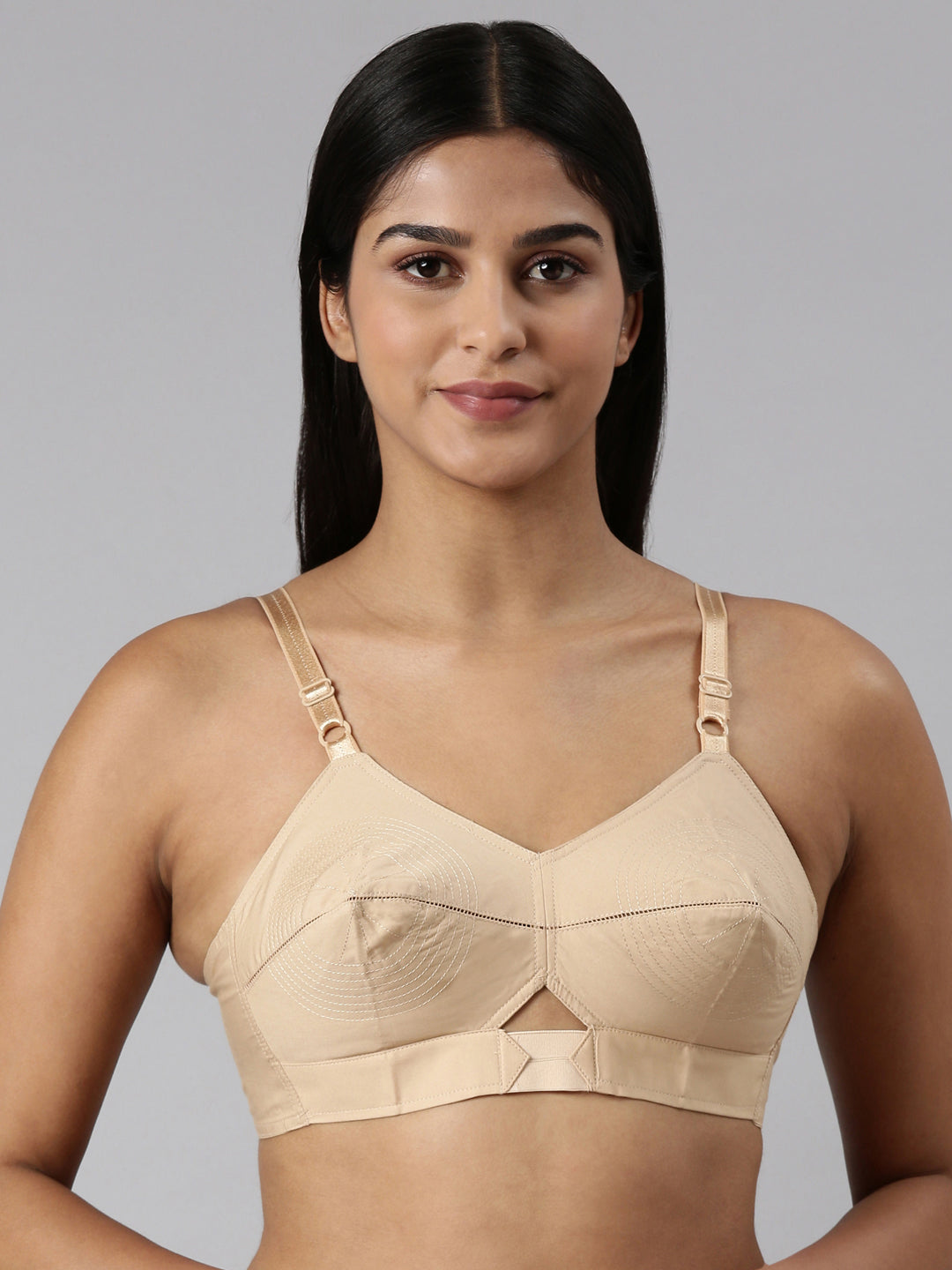 blossom-authentic bra-C & D Cups-skin1-Woven cotton-everyday bra