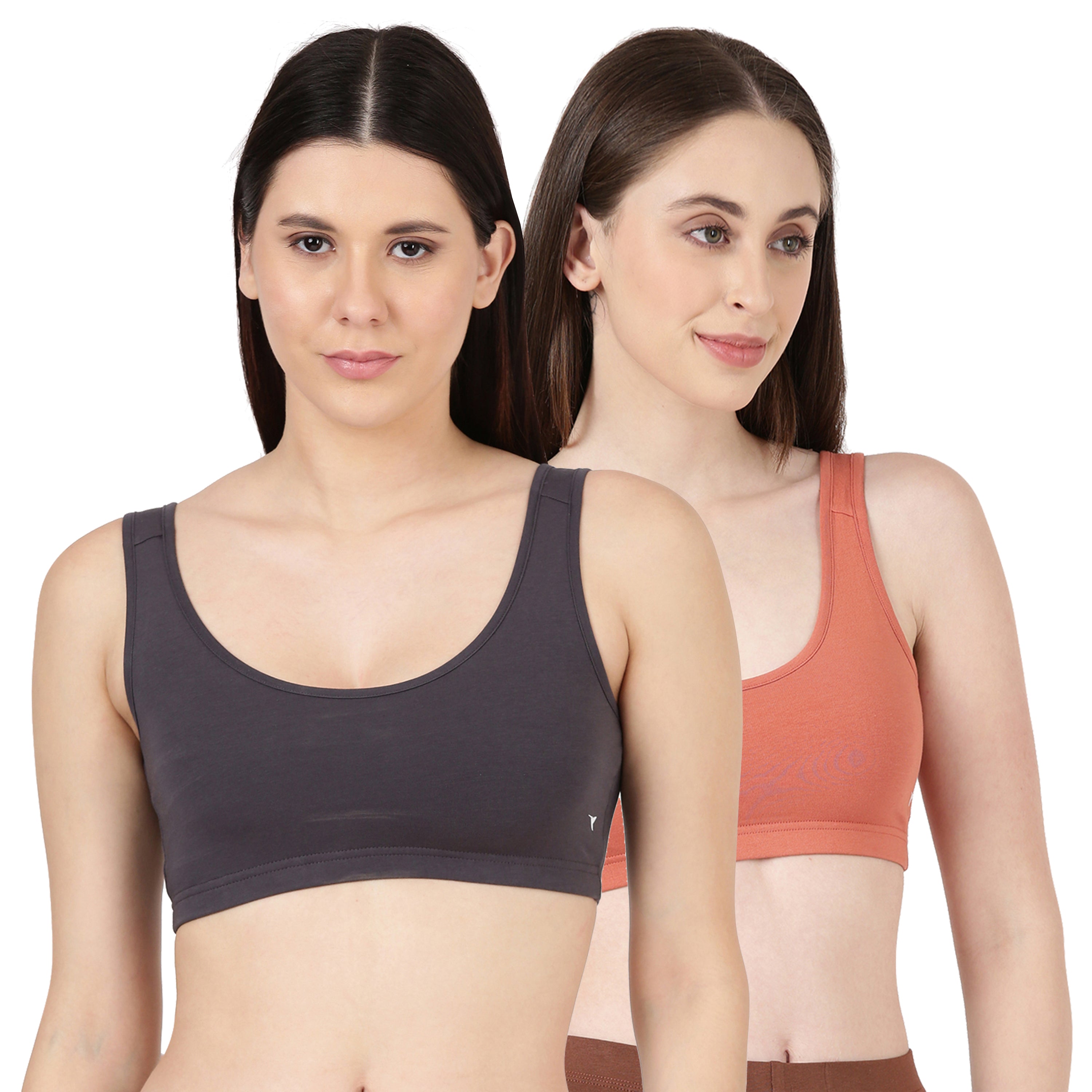 Blissful Bra _ Pack of 2