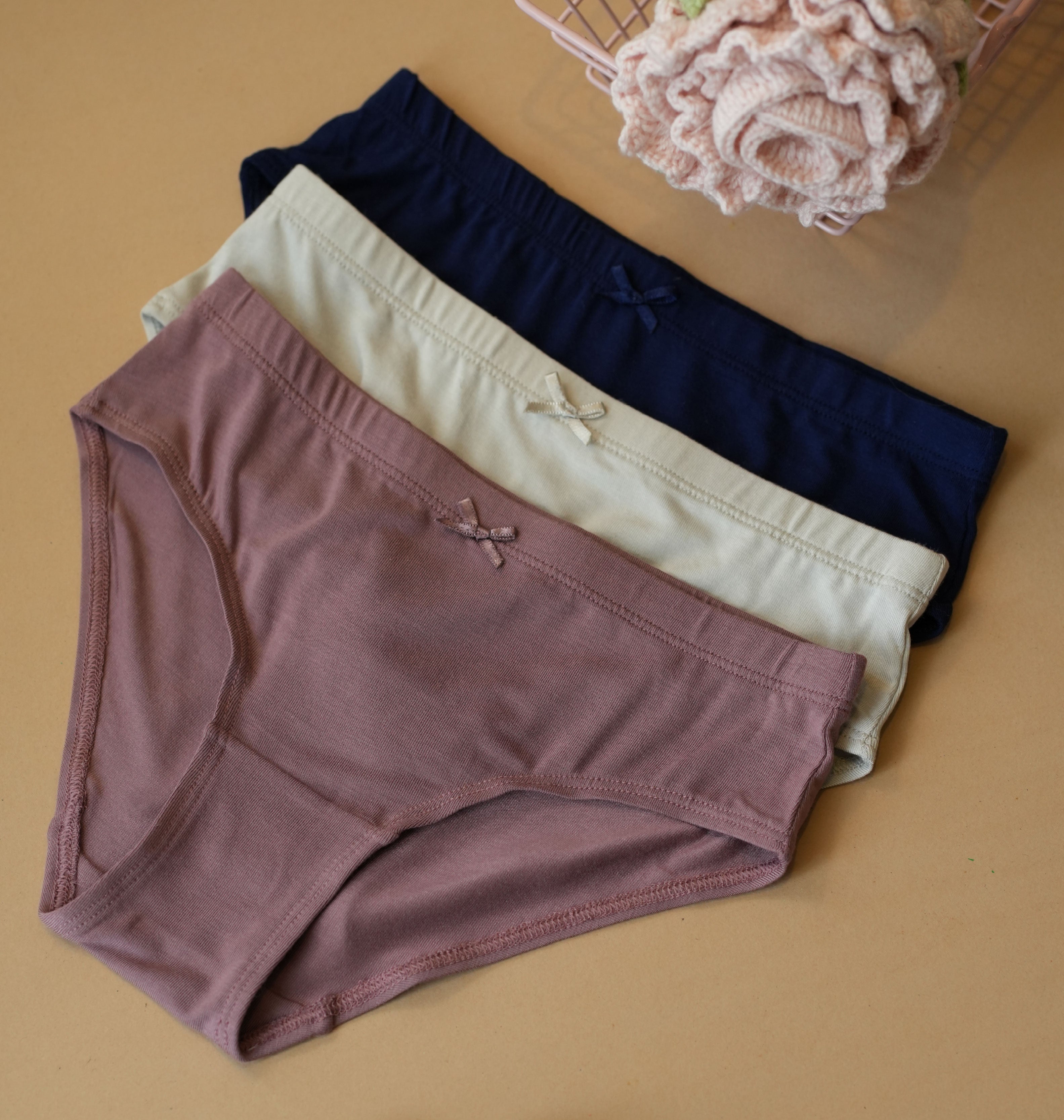 Kids Panty - Bubble Soft _ Pack of 3