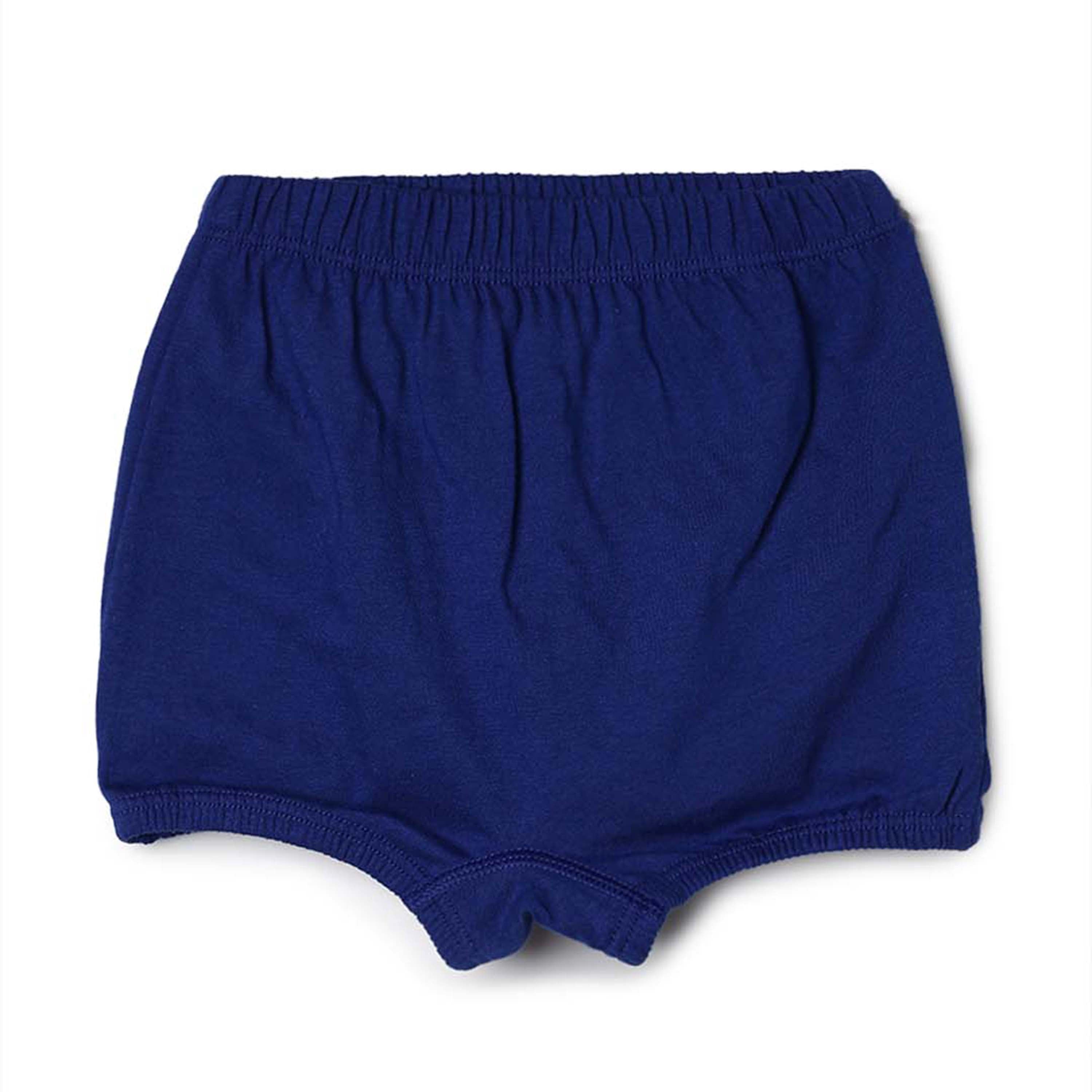 Kids Panty _ Berry Shorts-Plain _ Pack of 3