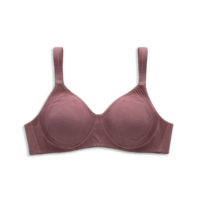 blossom-curvy lift-support bra