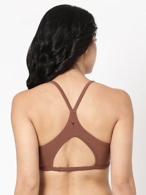 Daffodils Slip-On Bra - Teen comfort, Support & Sporty Style