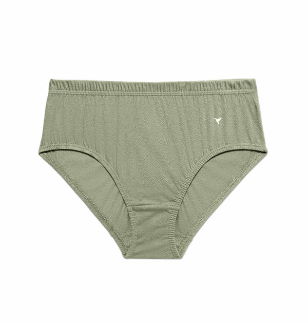 Desire Panty - Full Coverage Hipster Panties For Everyday Comfort _Pack Of 3