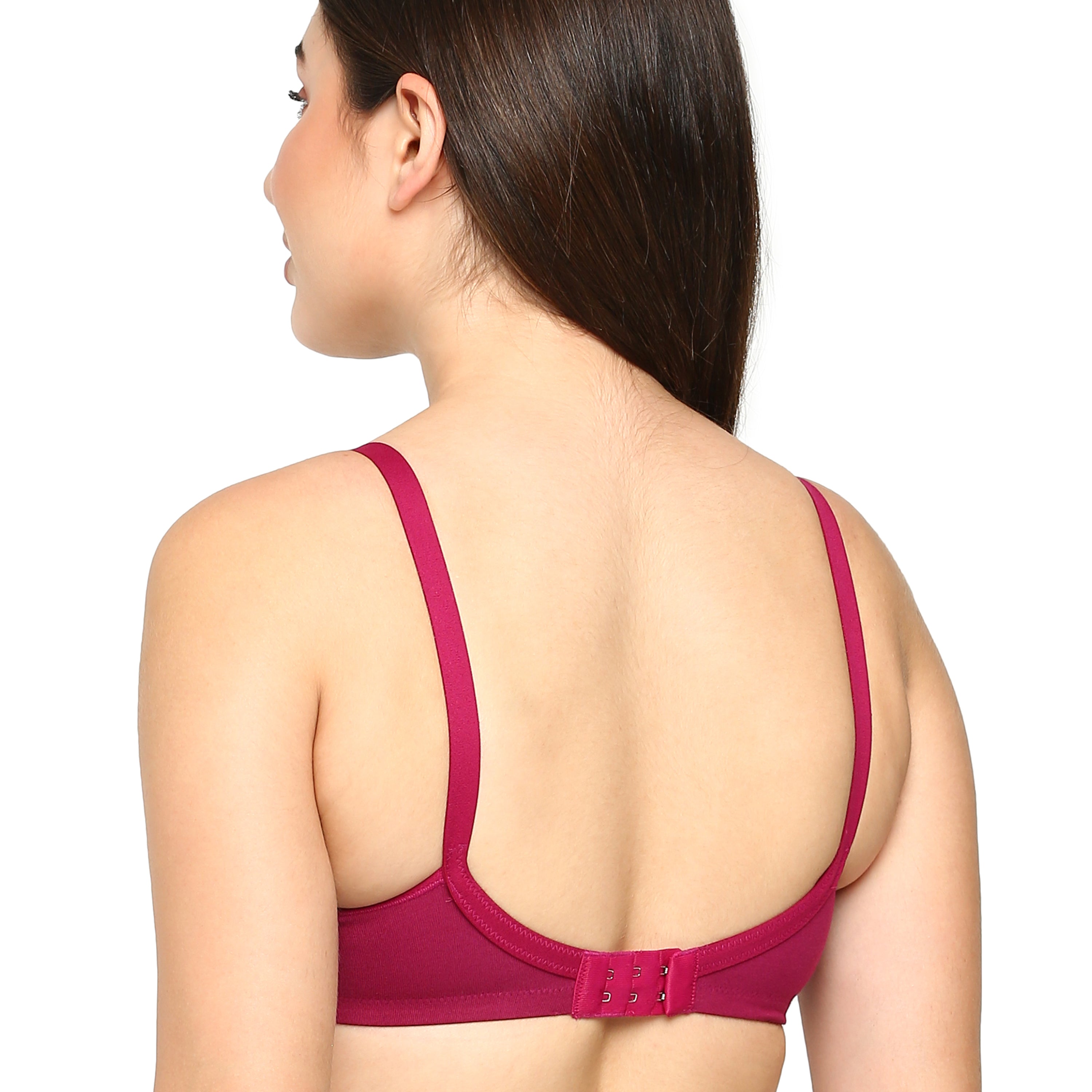 blossom-encircle bra-pickle beet3-support bra