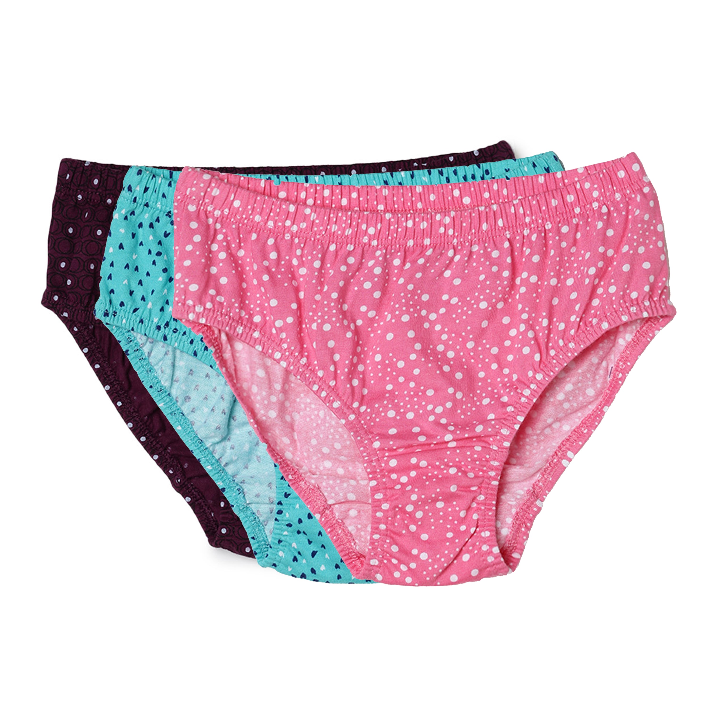 Kids Panty _ Beauty Spot _ Pack of 3