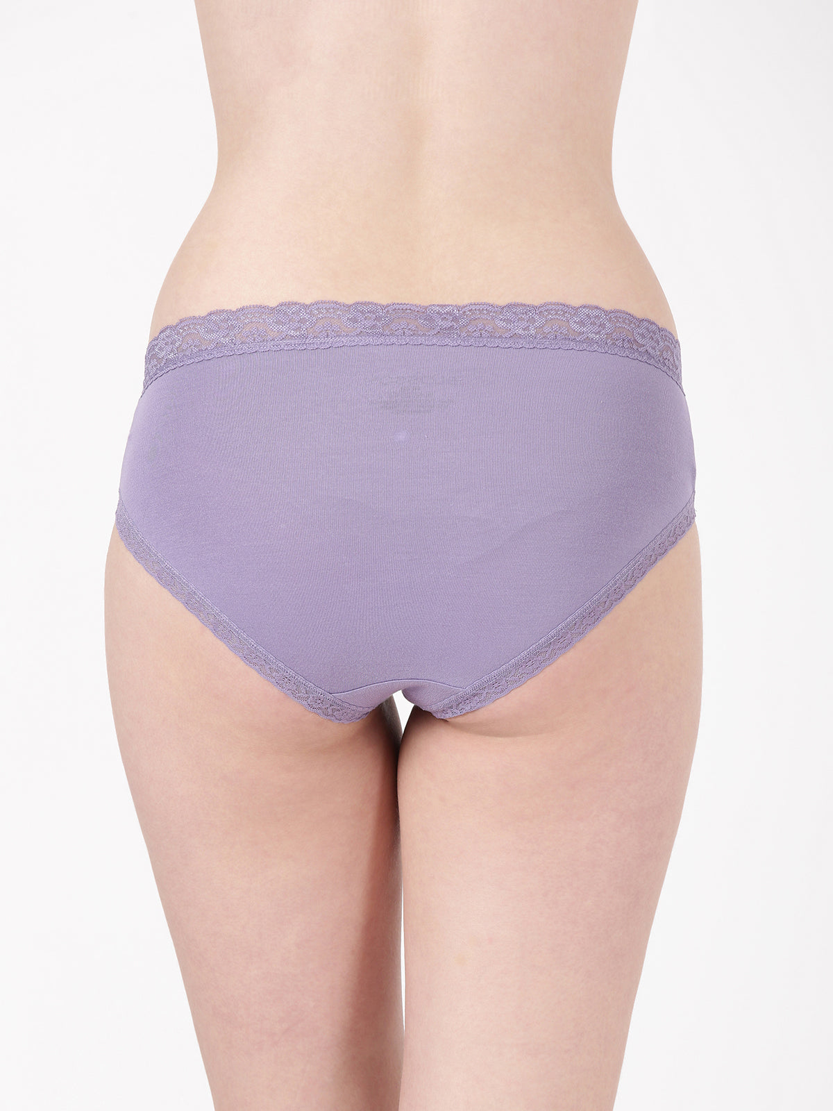 Lacelet Panty - Pack of 2
