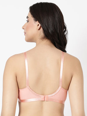 Plus Size Bra - Full Coverage Bra With Strong Support