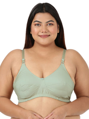 Plus Size Bra - Full Coverage Bra With Strong Support