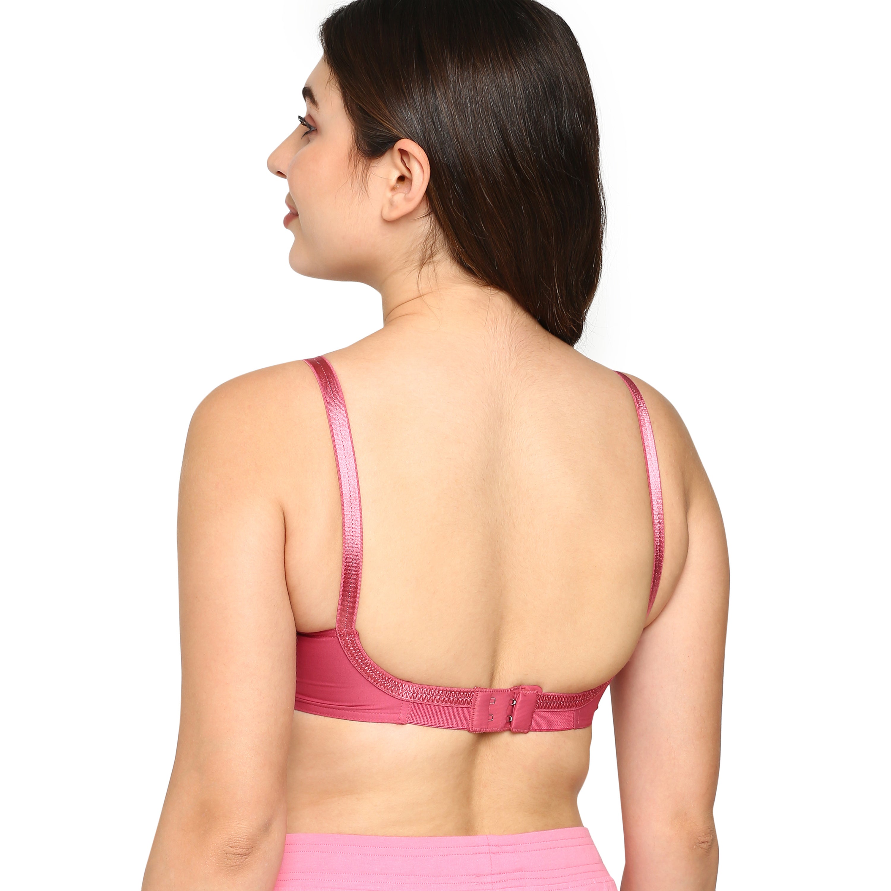 blossom-priyasajini-rose gold2-Woven cotton-everyday bra