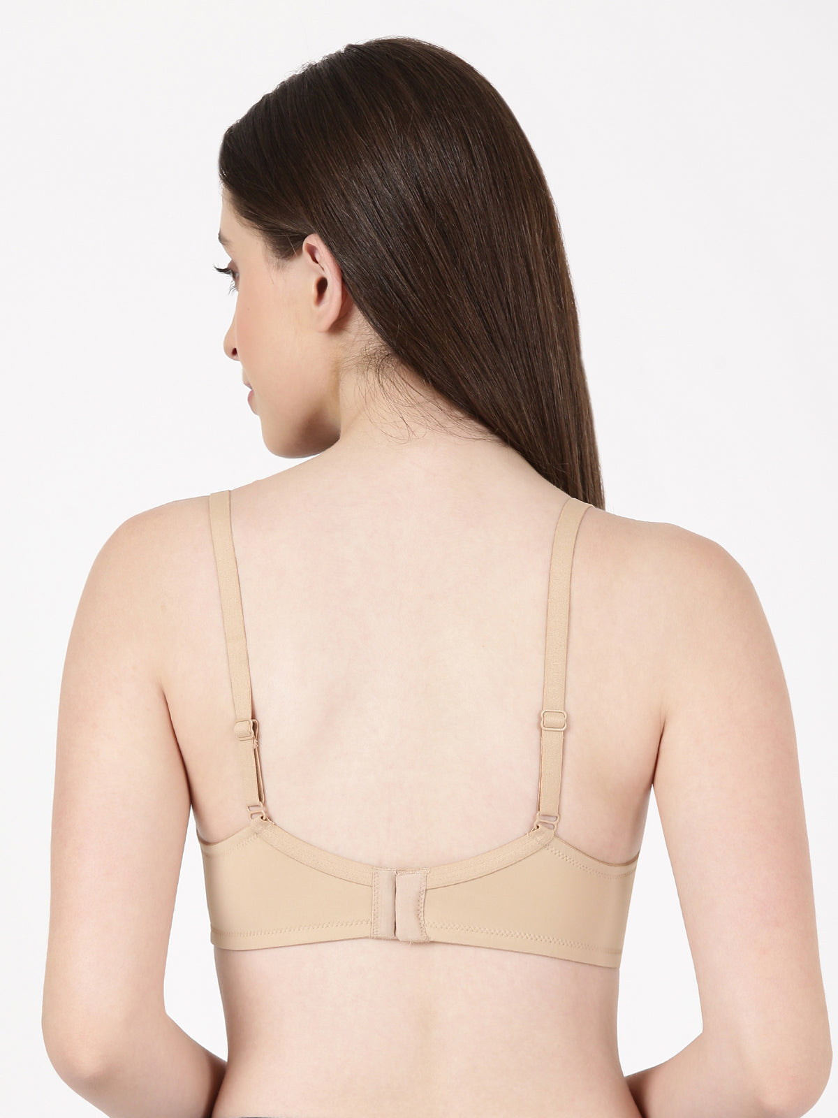 Smoothly Padded - Polyamide Padded T-Shirt Bra