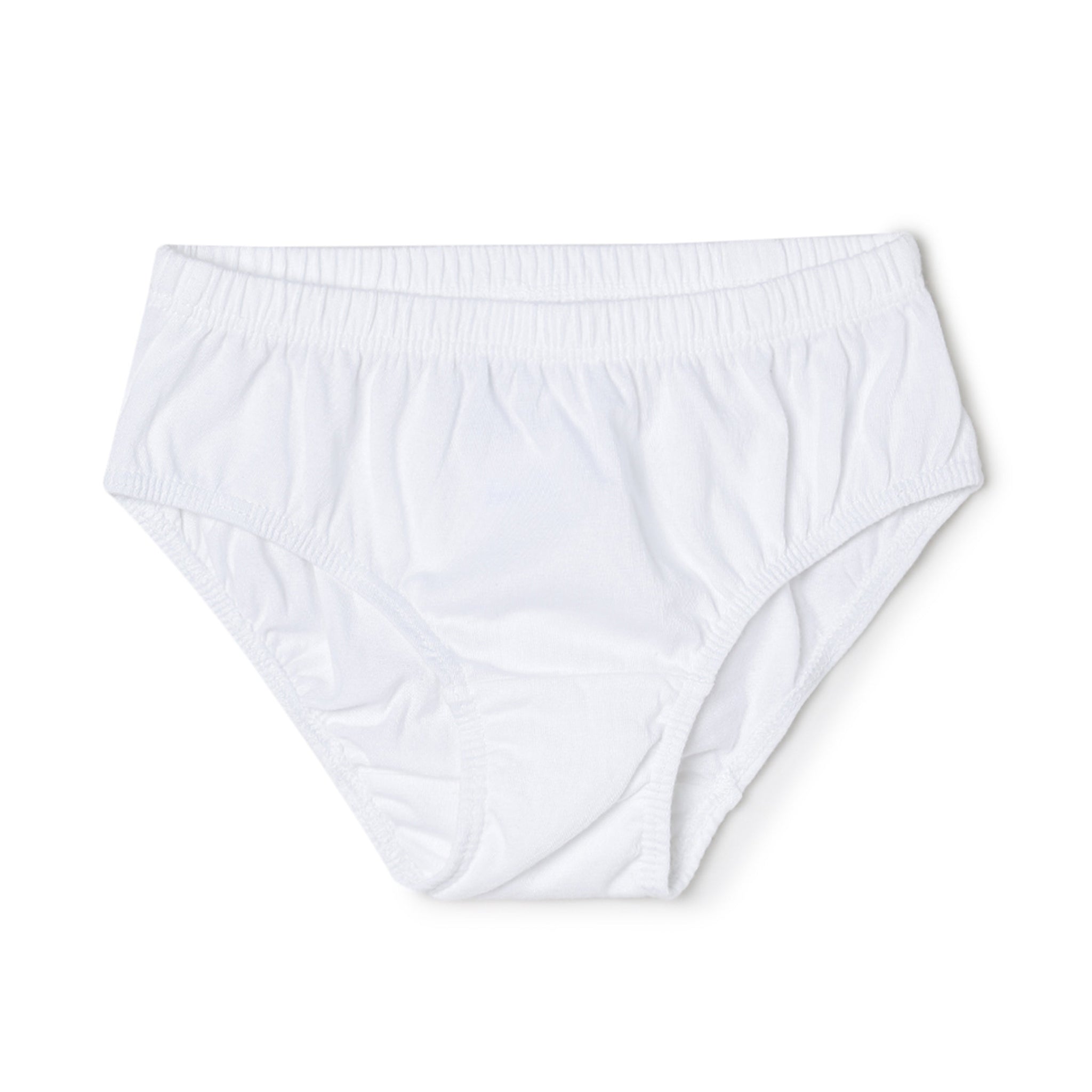 white panties girls 