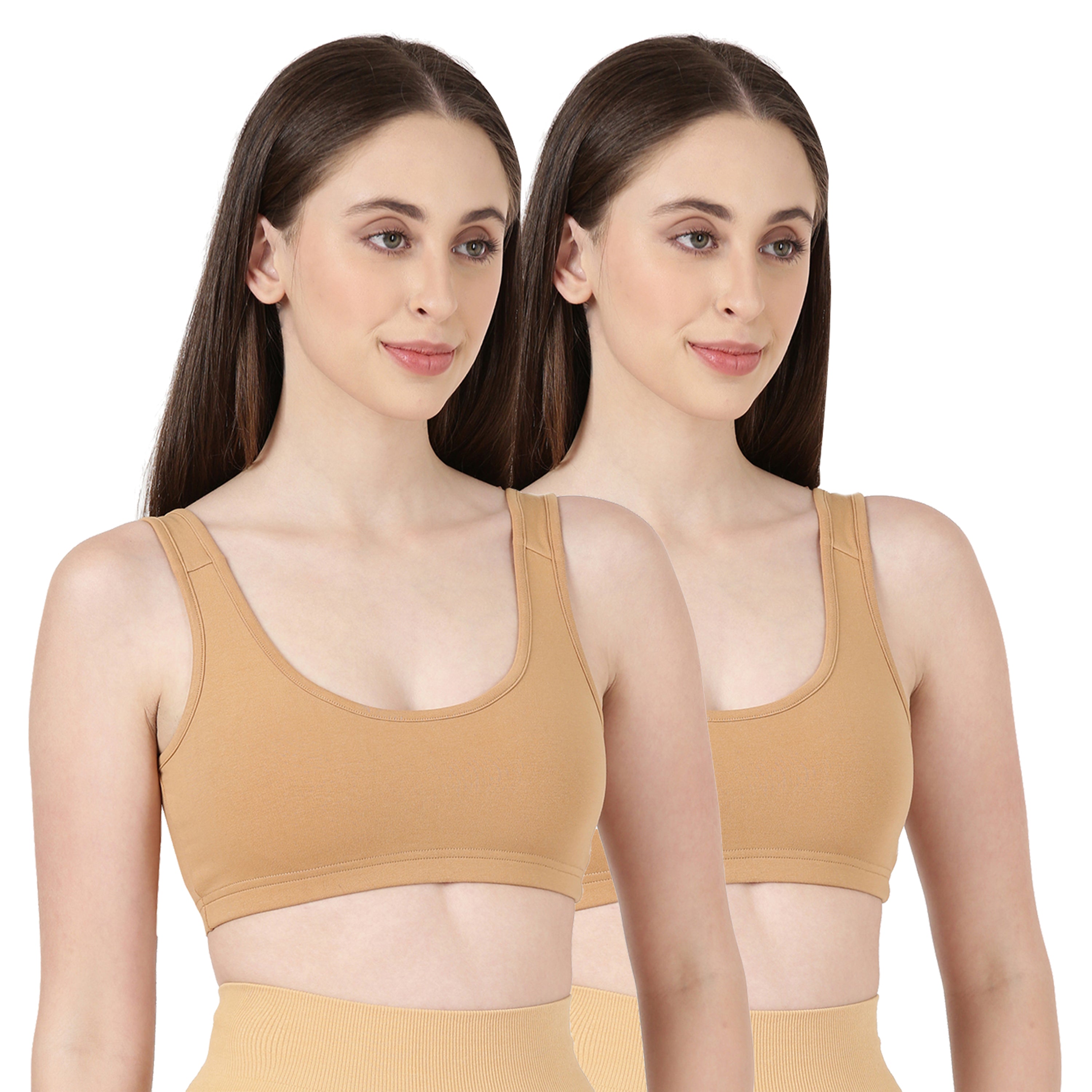 Blissful Bra _ Pack of 2