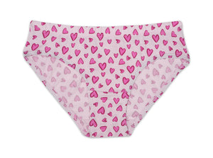 Kids Panty - Softie Print Pack of 3