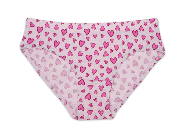 Kids Panty - Softie Print Pack of 3