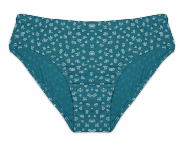 Kids Panty - Softie Print Pack of 3