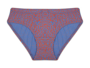 Kids Panty - Softie Print Pack of 3