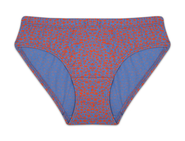 Kids Panty - Softie Print Pack of 3
