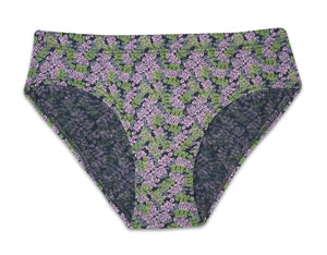 Kids Panty - Softie Print Pack of 3