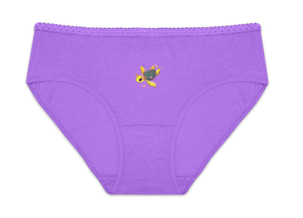 Kids Panty - Pretty Girl Pack of 3