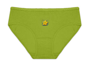 Kids Panty - Pretty Girl Pack of 3