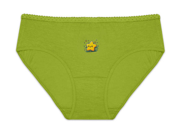 Kids Panty - Pretty Girl Pack of 3