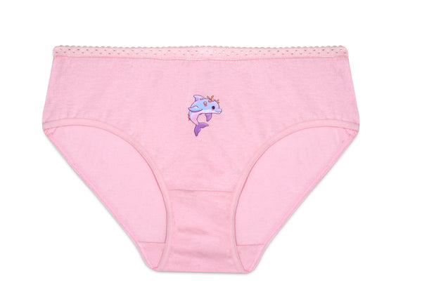 Kids Panty - Pretty Girl Pack of 3