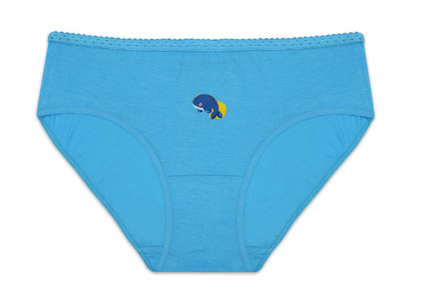 Kids Panty - Pretty Girl Pack of 3