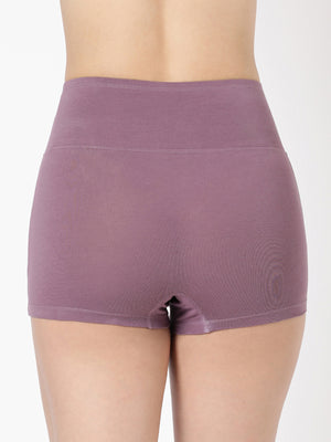 Tummy Shorts - High Waist Comfort Pack of 2