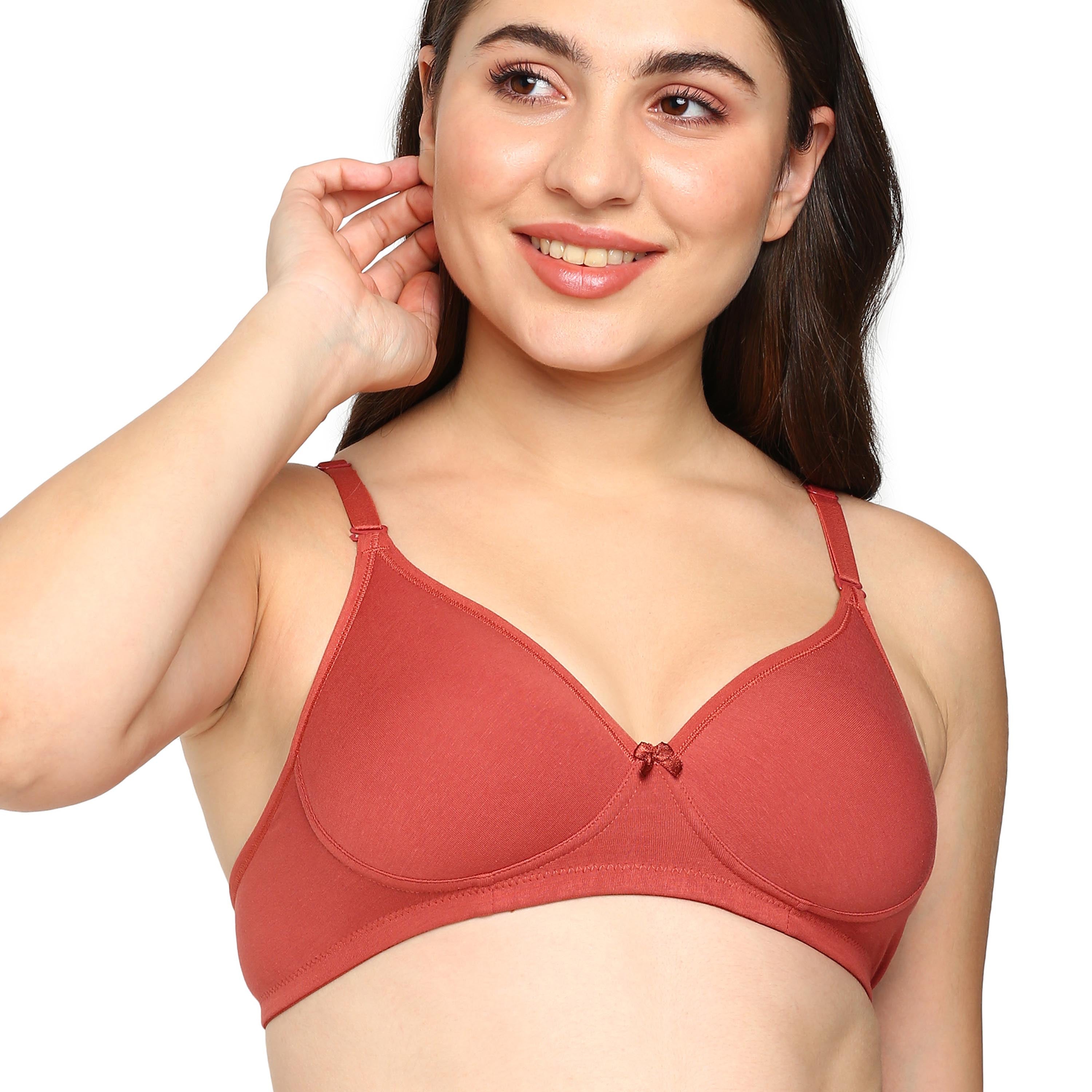 blossom-ultra thin pad-masala1-Lightly padded collection-padded