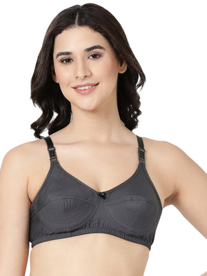 Uplift Bra - Cotton Support Bra For Sagging Breasts & Everyday Comfort
