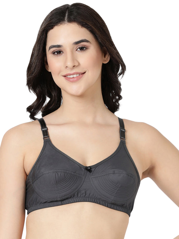 Uplift Bra - Cotton Support Bra For Sagging Breasts & Everyday Comfort