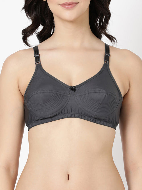 Uplift Bra - Cotton Support Bra For Sagging Breasts & Everyday Comfort