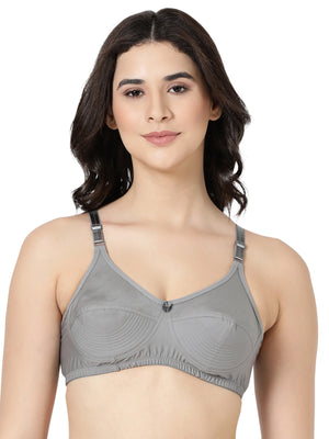 Uplift Bra - Cotton Support Bra For Sagging Breasts & Everyday Comfort