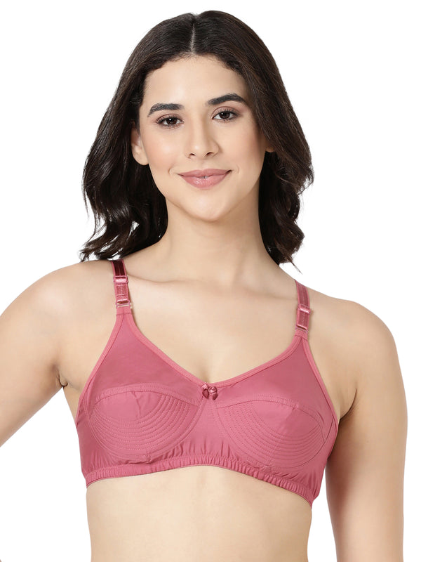 Uplift Bra - Cotton Support Bra For Sagging Breasts & Everyday Comfort