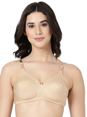 Uplift Bra - Cotton Support Bra For Sagging Breasts & Everyday Comfort